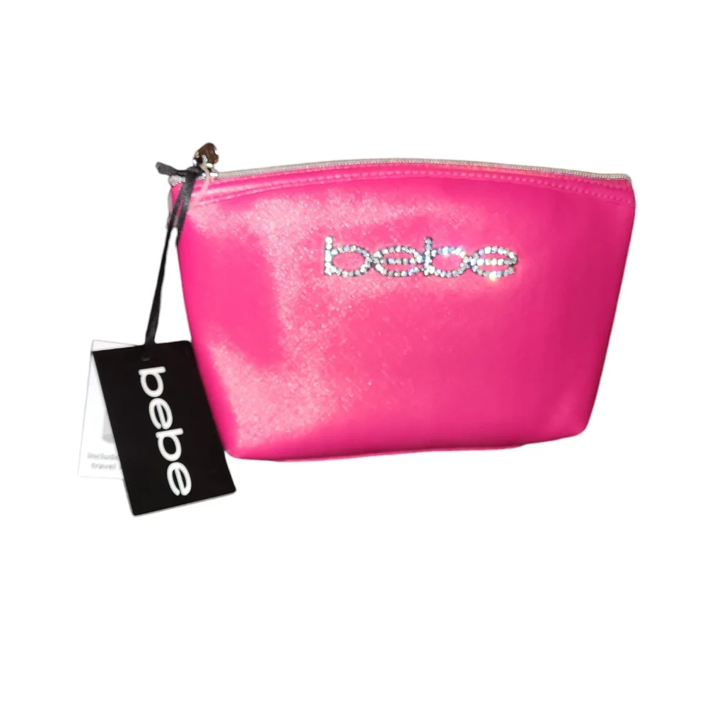 💕NWT BeBe Make Up/Toiletry Bag💕